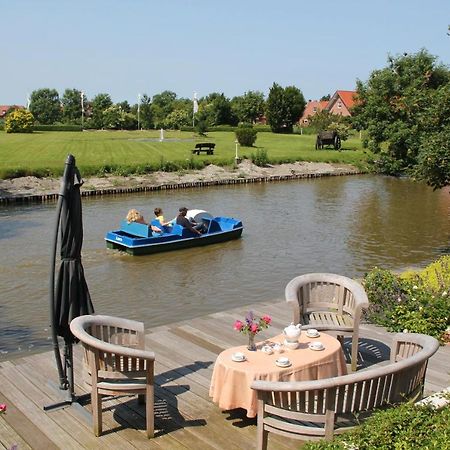 Appartamento Huus Ant Deep Og Greetsiel Krummhörn Esterno foto