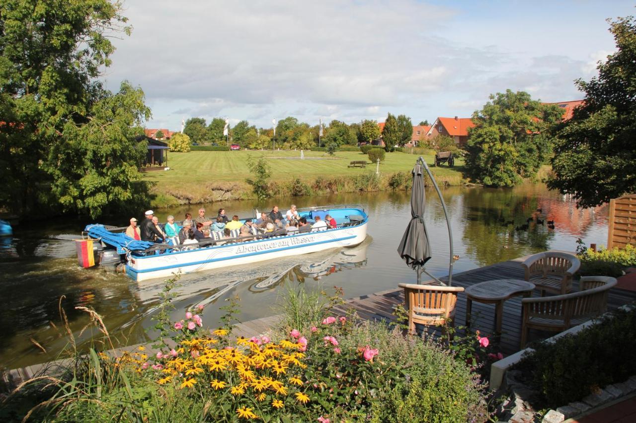 Appartamento Huus Ant Deep Og Greetsiel Krummhörn Esterno foto