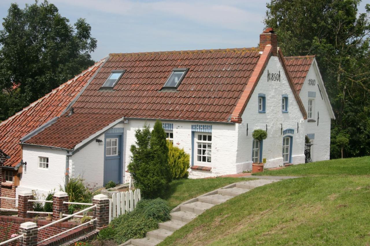 Appartamento Huus Ant Deep Og Greetsiel Krummhörn Esterno foto