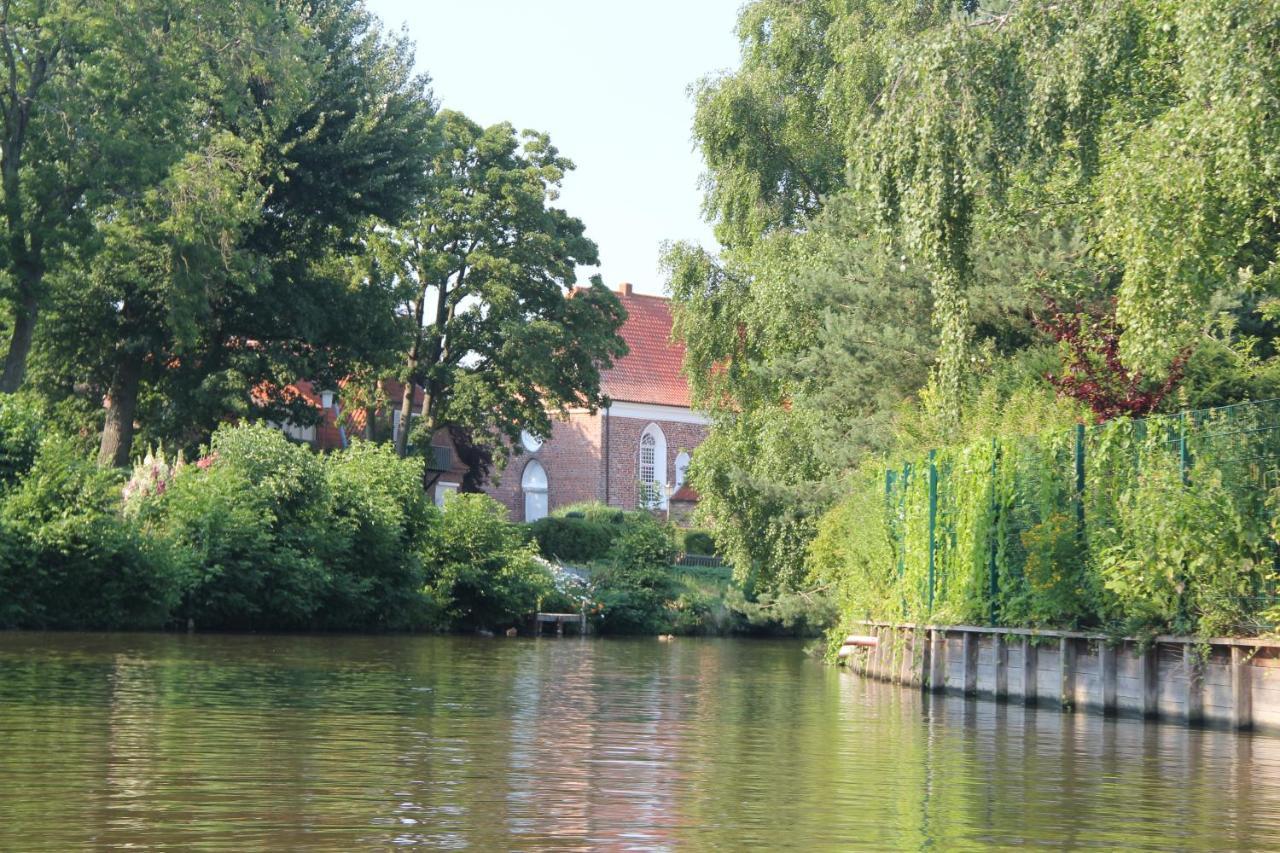 Appartamento Huus Ant Deep Og Greetsiel Krummhörn Esterno foto