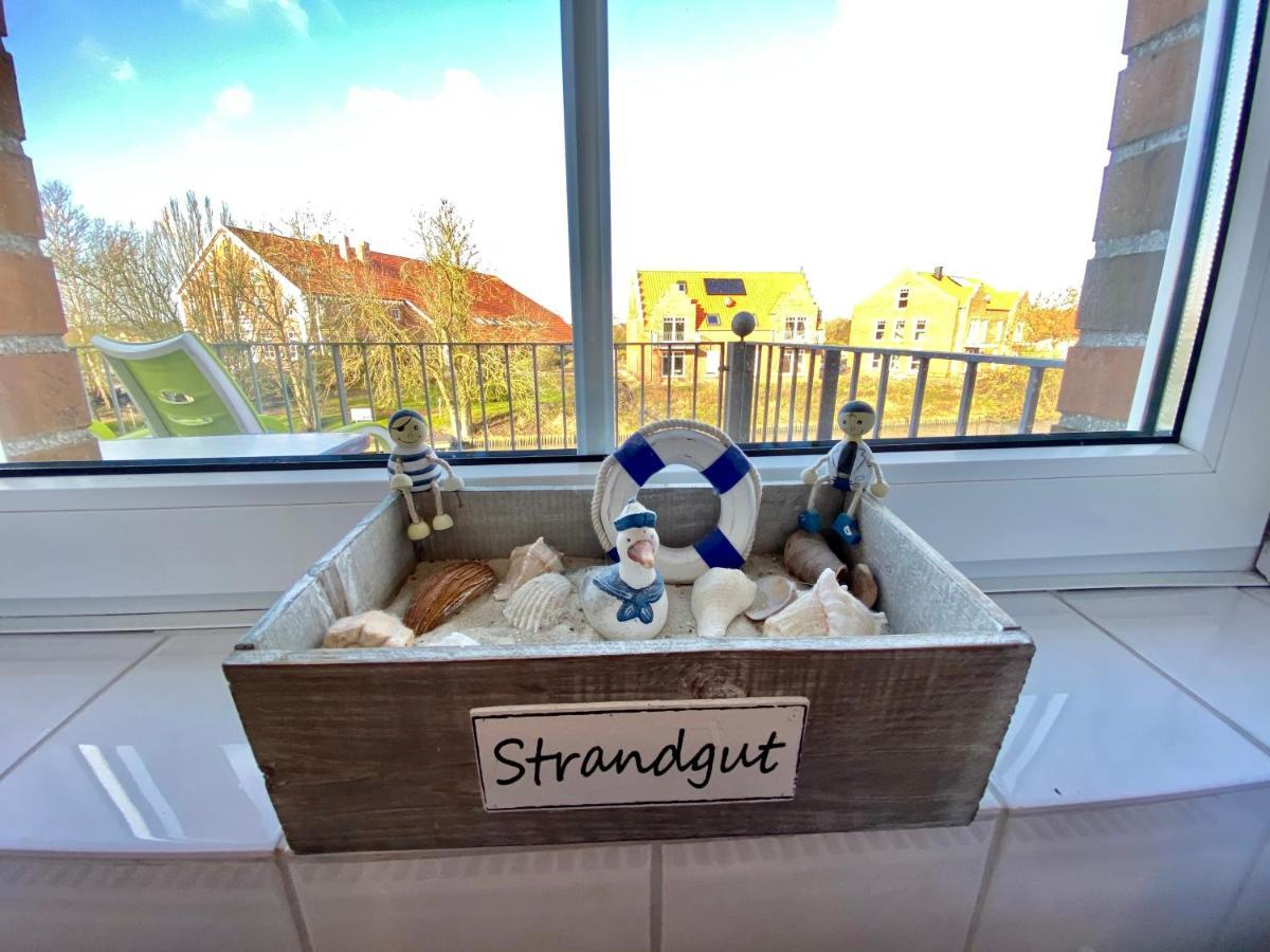 Appartamento Huus Ant Deep Og Greetsiel Krummhörn Esterno foto