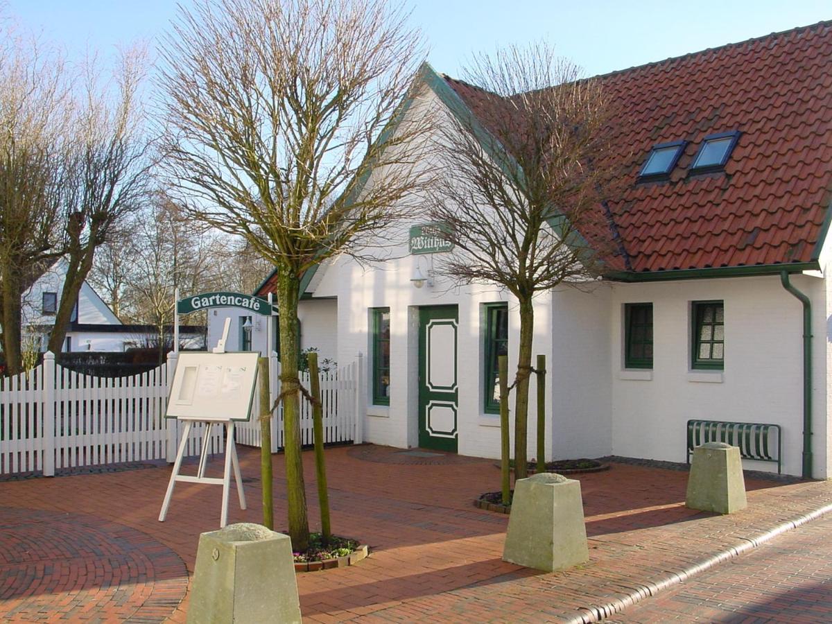 Appartamento Huus Ant Deep Og Greetsiel Krummhörn Esterno foto