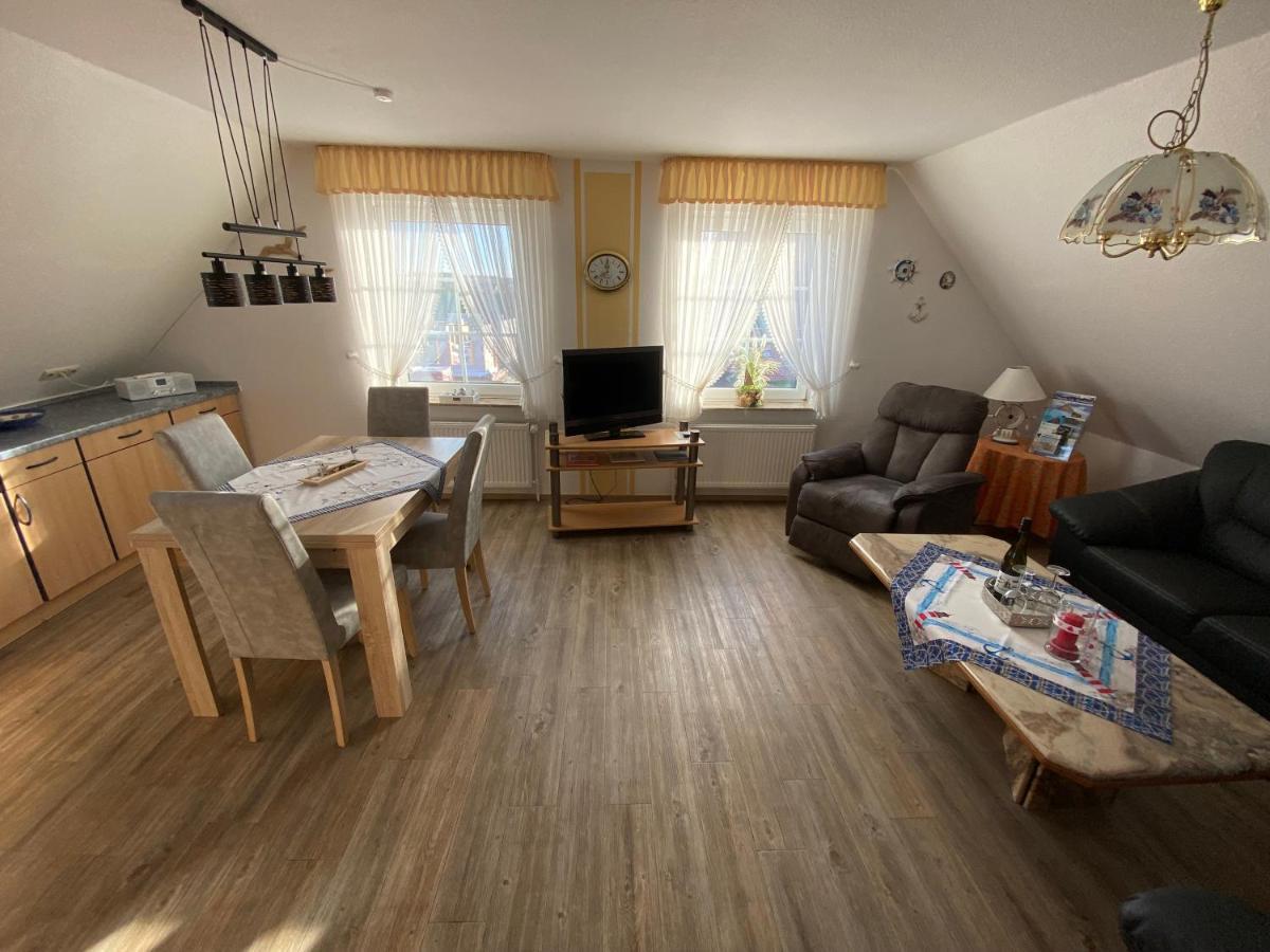 Appartamento Huus Ant Deep Og Greetsiel Krummhörn Esterno foto