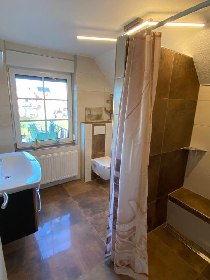 Appartamento Huus Ant Deep Og Greetsiel Krummhörn Esterno foto