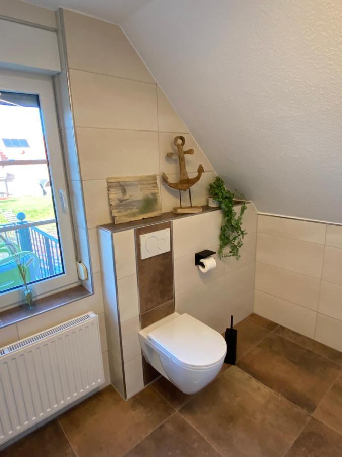 Appartamento Huus Ant Deep Og Greetsiel Krummhörn Esterno foto